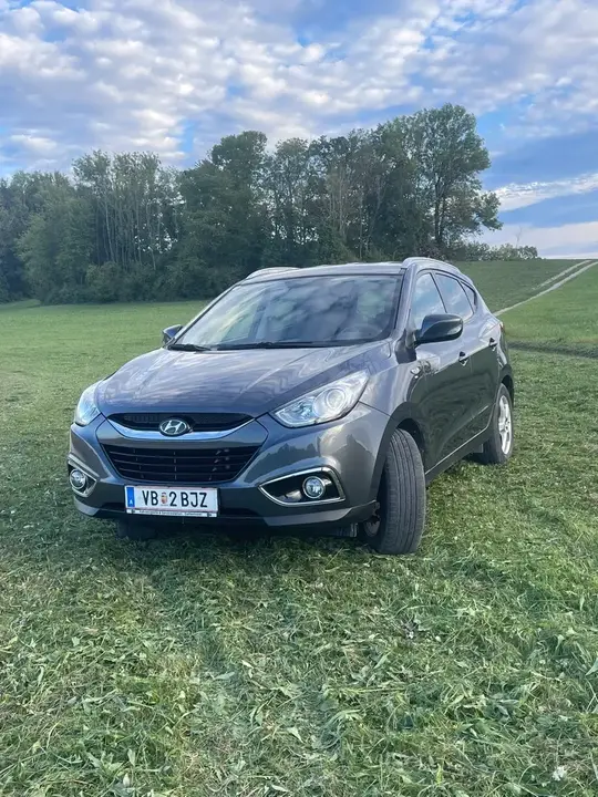 Hyundai Ix35 2010 photo 2