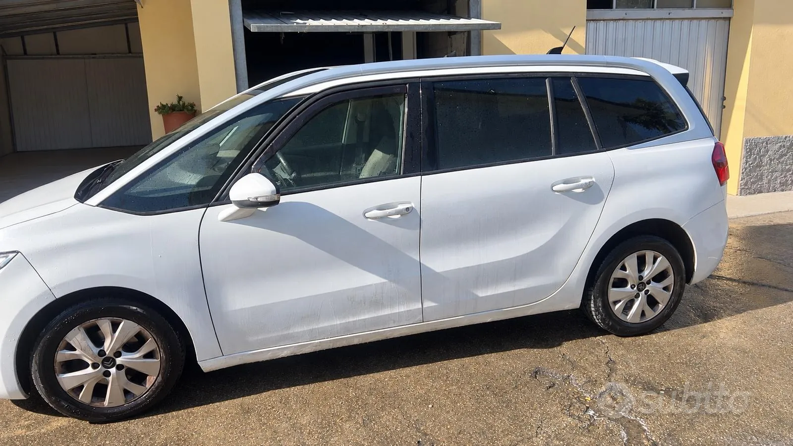 Citroen C4 Spacetourer 2019 photo 3