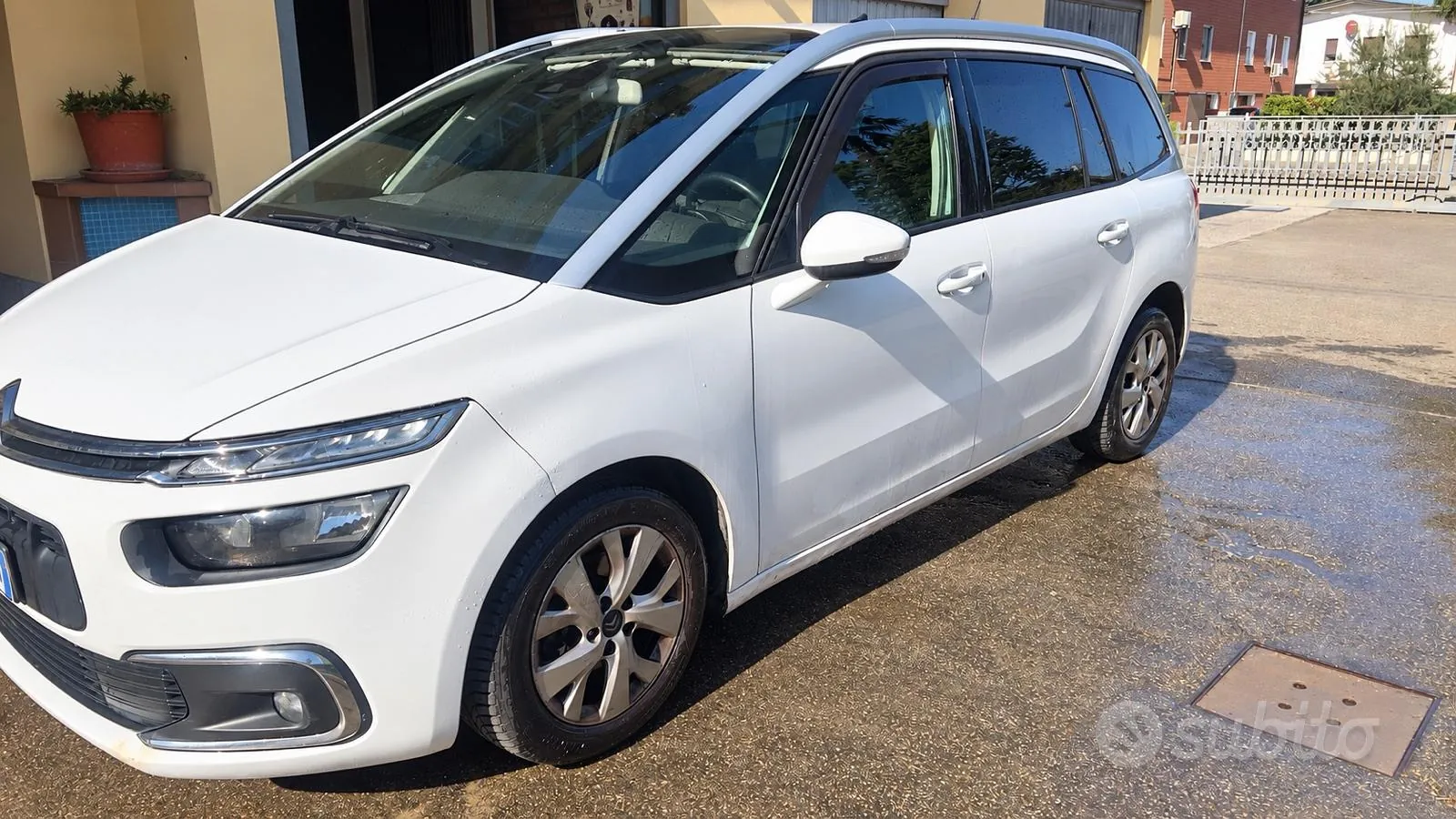 Citroen C4 Spacetourer 2019 photo 2