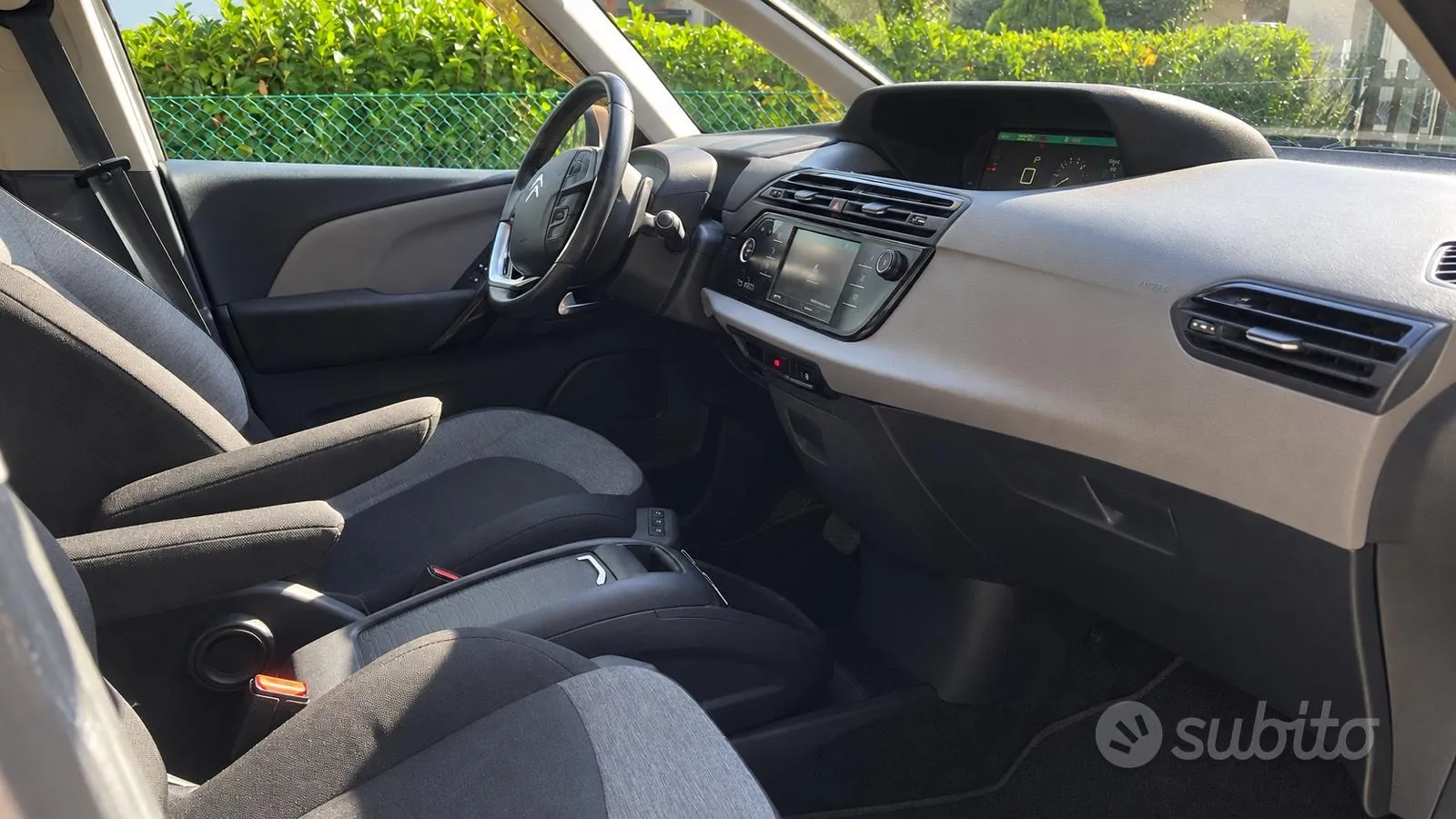 Citroen C4 Spacetourer 2019 photo 5