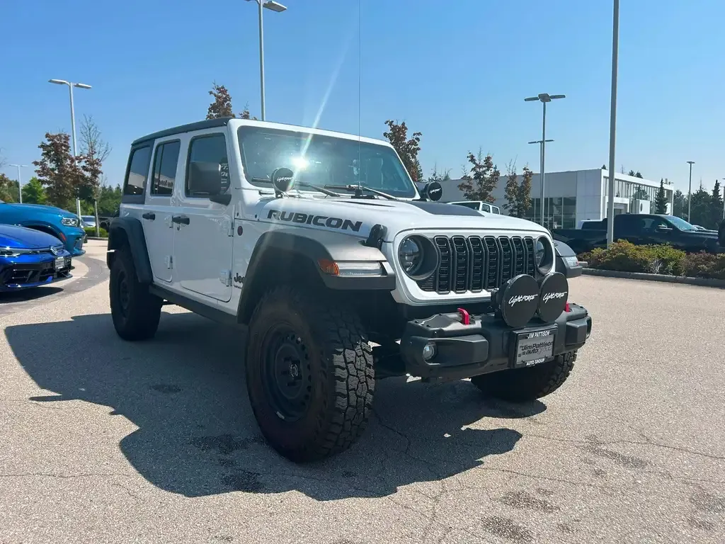 Jeep Wrangler 2025 photo 3