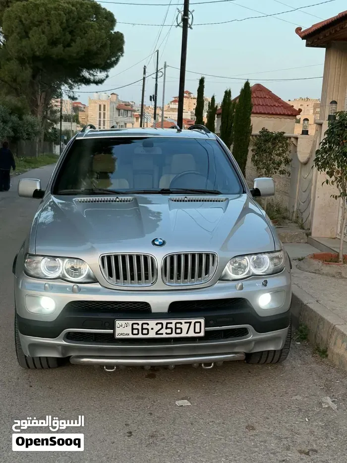 BMW X5 2008 photo 5