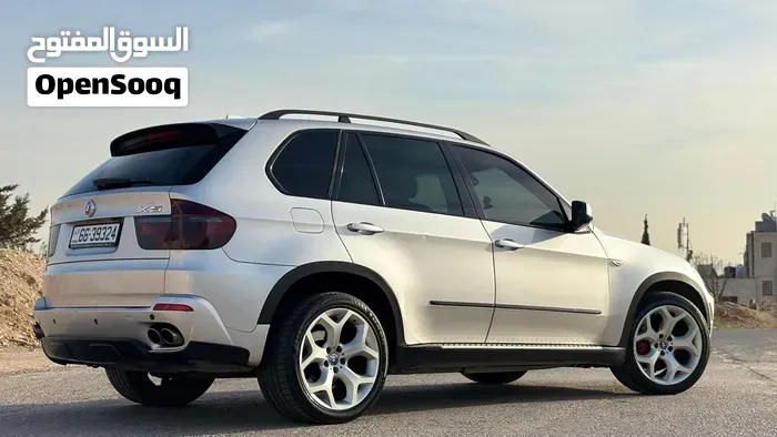 BMW X5 2008 photo 2