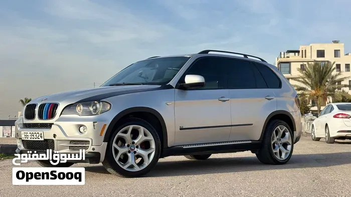 BMW X5 2008 photo 3