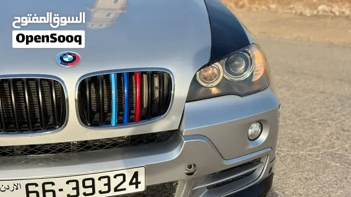 BMW X5 2008 photo 4