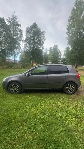Volkswagen Golf V