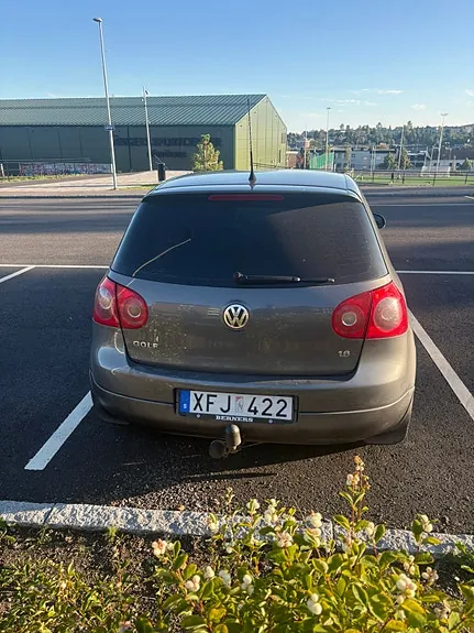 Volkswagen Golf V 2006 photo 5