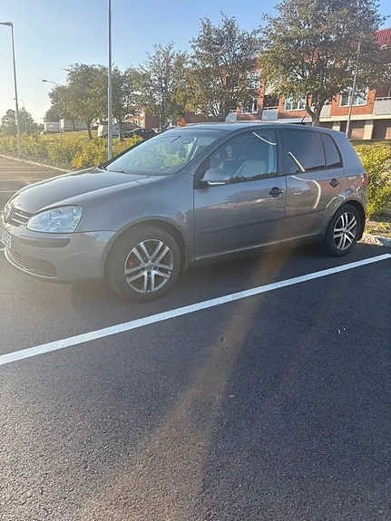 Volkswagen Golf V 2006 photo 3