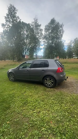 Volkswagen Golf V 2006 photo 2