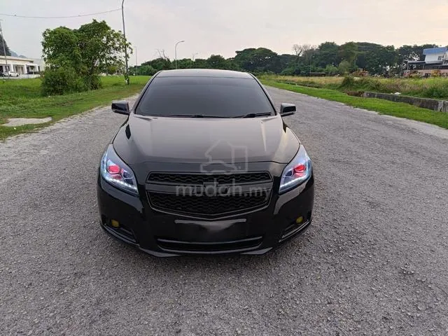 Chevrolet Malibu