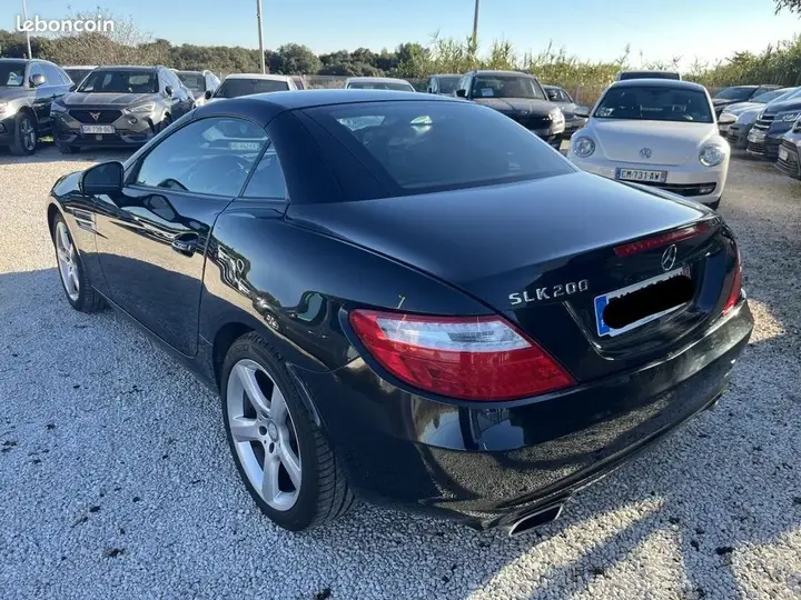 Mercedes-Benz Slk 2011 photo 5