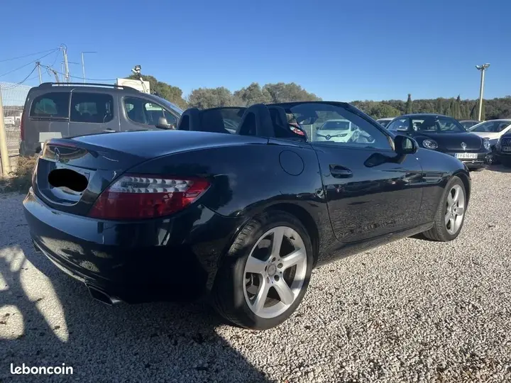 Mercedes-Benz Slk 2011 photo 2