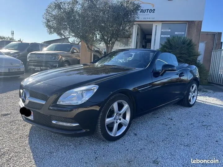 Mercedes-Benz Slk