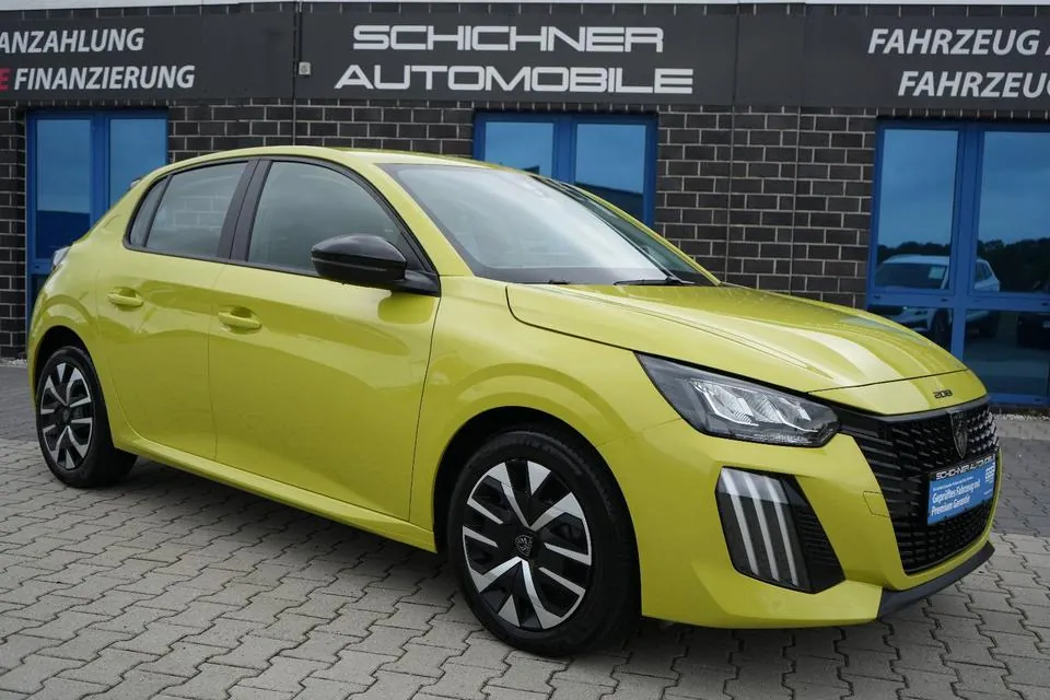Peugeot 208