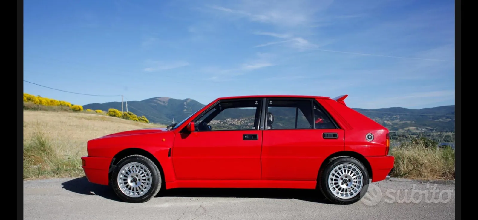Lancia Delta