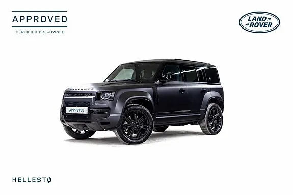 Land Rover Defender 110