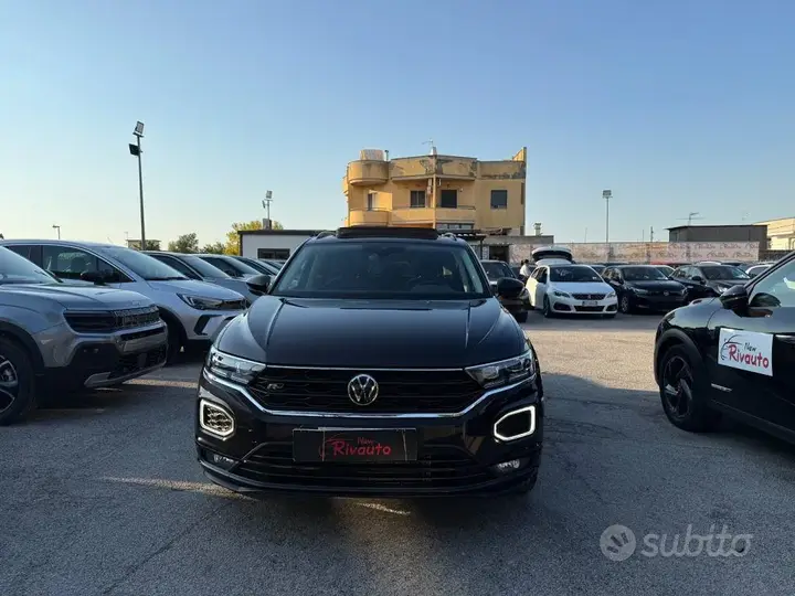 Volkswagen T-Roc 2022 photo 5