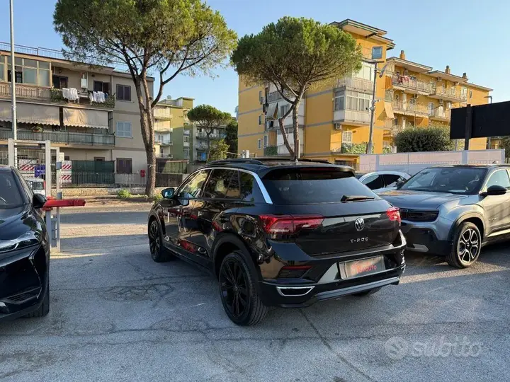 Volkswagen T-Roc 2022 photo 4