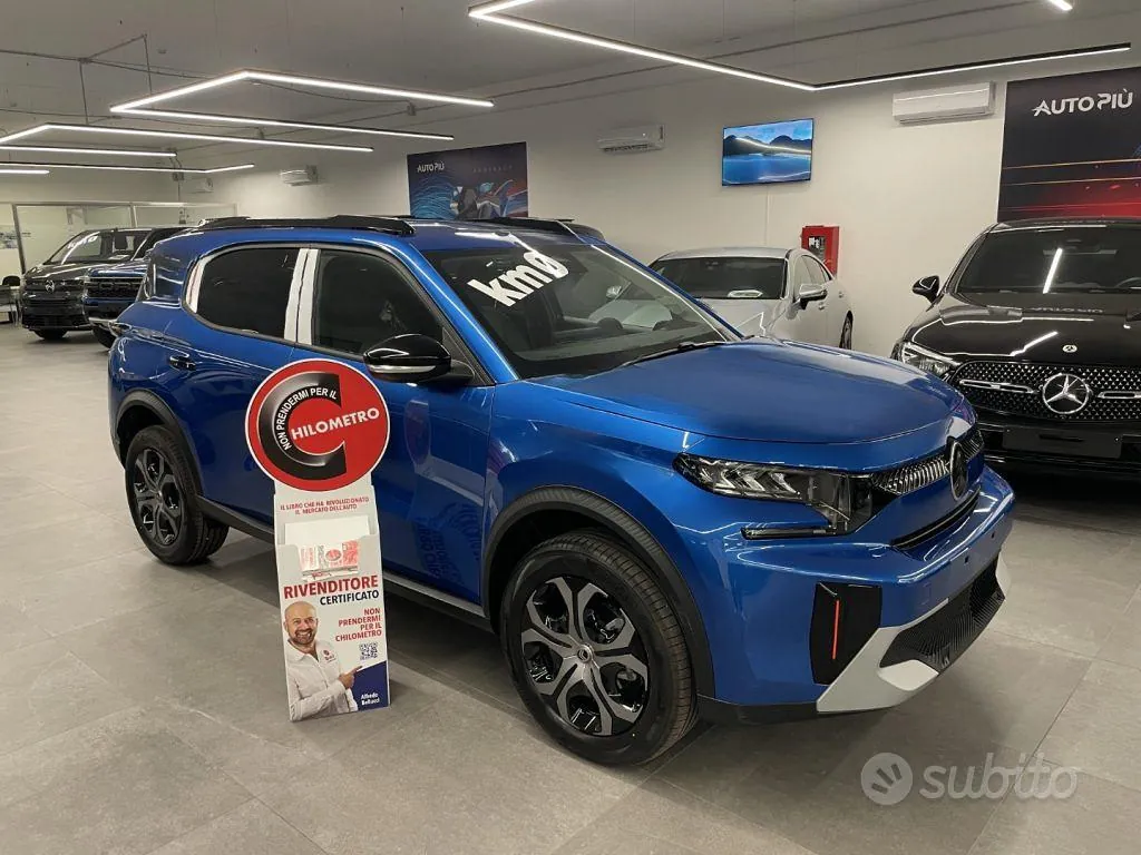 Citroen C3 Aircross