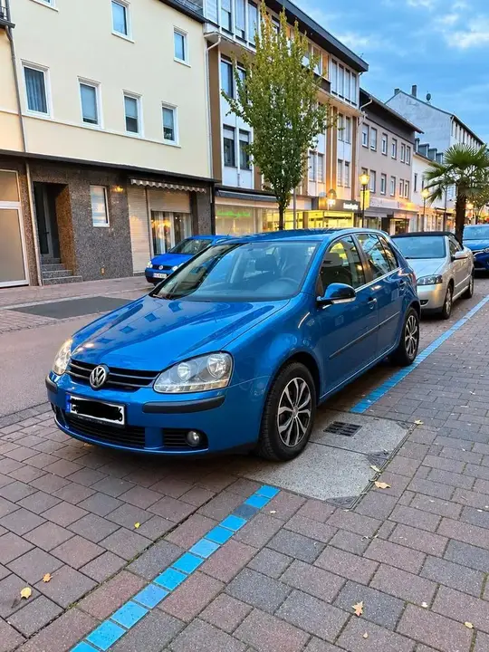 Volkswagen Golf 5