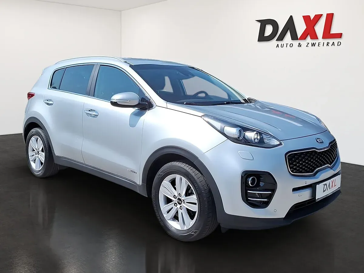 Kia Sportage 2016 photo 3