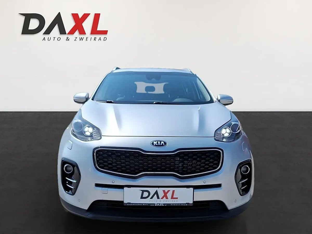 Kia Sportage 2016 photo 2
