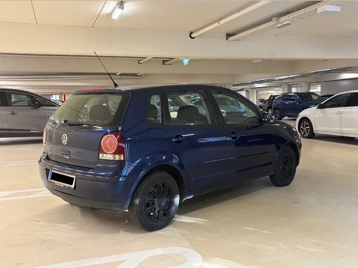 Volkswagen Polo 2009 photo 3