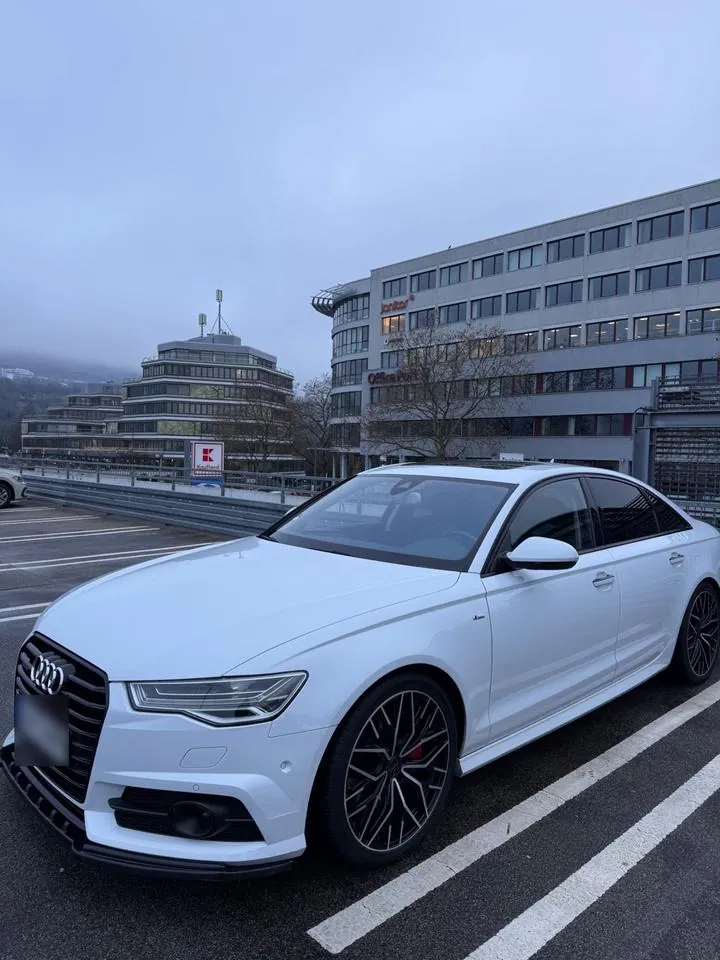 Audi A6 Quattro