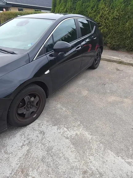 Opel Astra 2018 photo 2