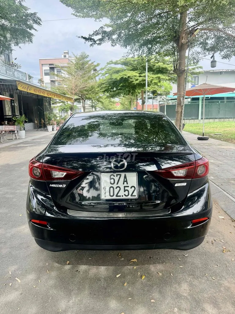 Mazda 3 2019 photo 4