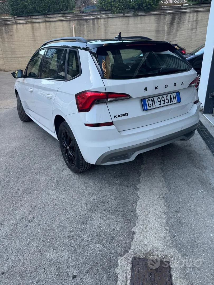 Skoda Kamiq 2023 photo 5