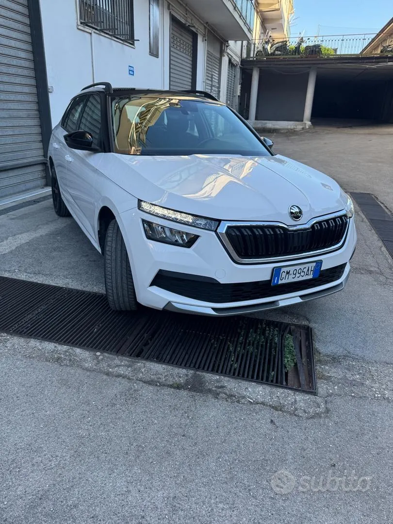 Skoda Kamiq 2023 photo 4
