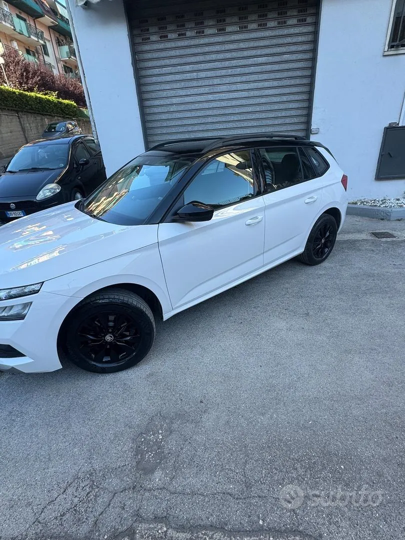 Skoda Kamiq 2023 photo 3