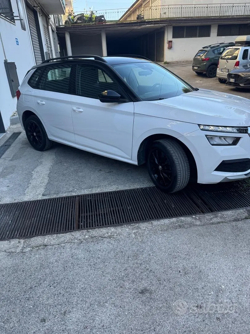 Skoda Kamiq 2023 photo 2