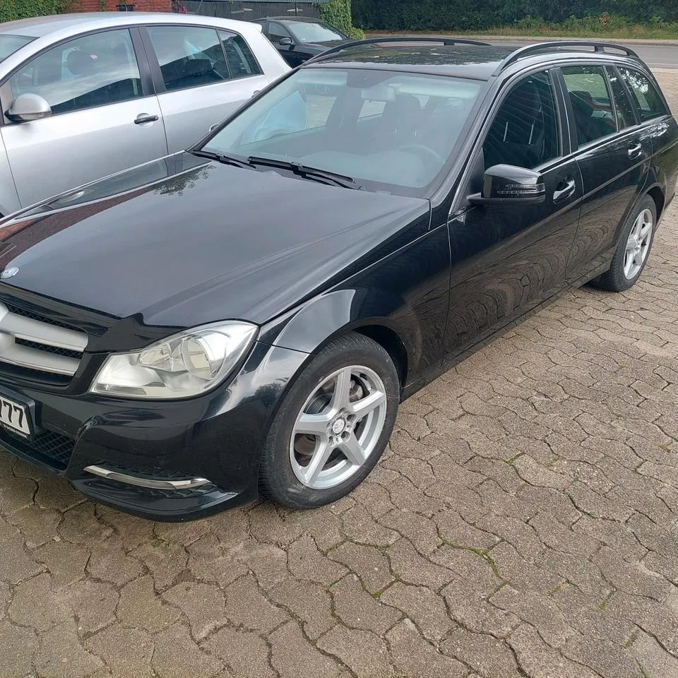 Mercedes-Benz C200 Cdi