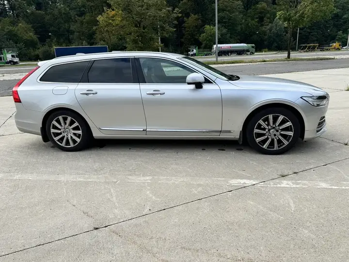 Volvo V90 2018 photo 3