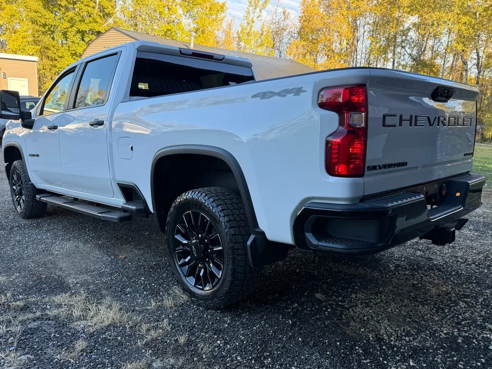 Chevrolet Silverado 2500 2024 photo 5