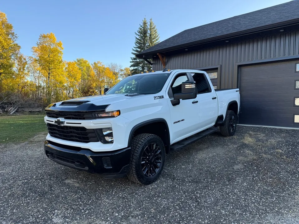 Chevrolet Silverado 2500