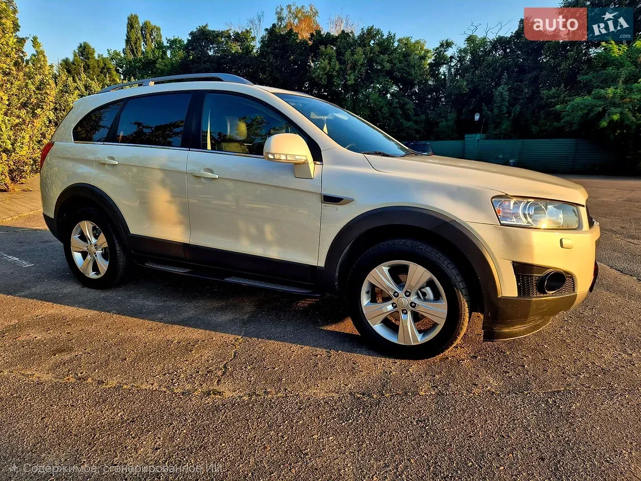 Chevrolet Captiva 2011 photo 4