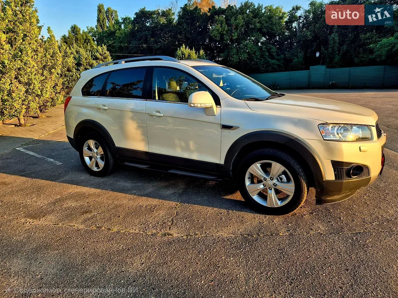 Chevrolet Captiva 2011 photo 5