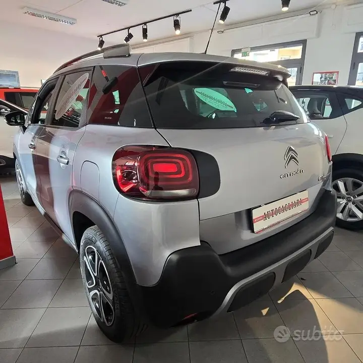 Citroen C3 Aircross 2022 photo 4