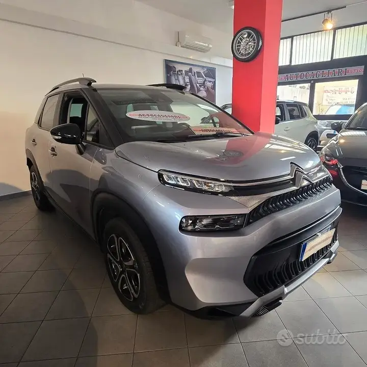 Citroen C3 Aircross