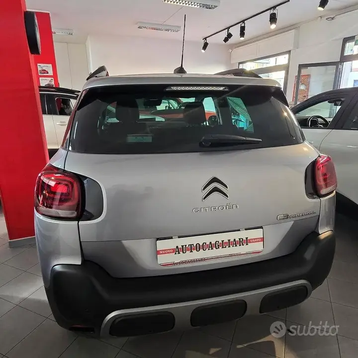 Citroen C3 Aircross 2022 photo 5