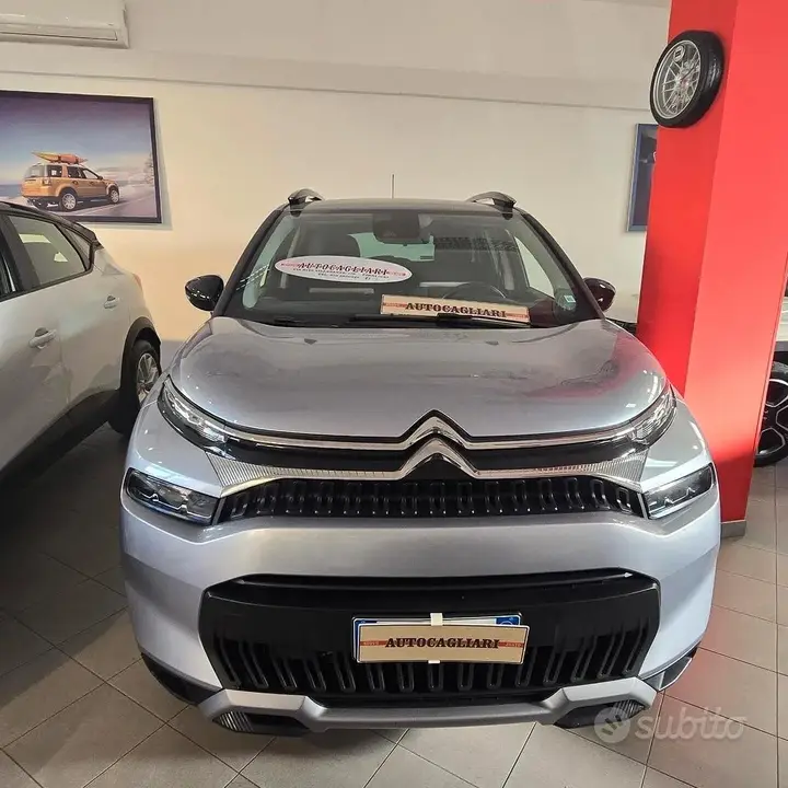 Citroen C3 Aircross 2022 photo 3