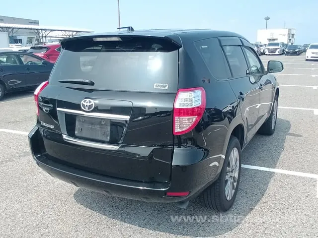 Toyota Vanguard 2009 photo 4