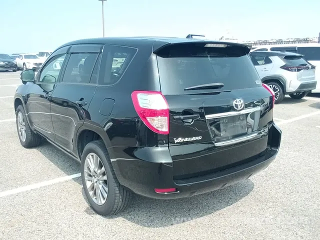 Toyota Vanguard 2009 photo 3