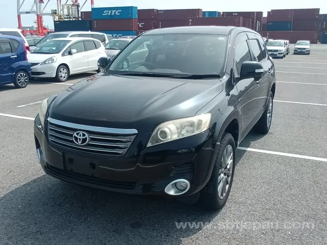 Toyota Vanguard