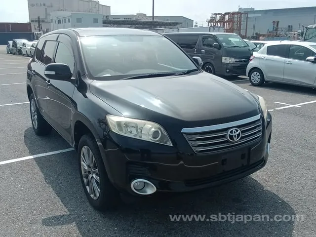 Toyota Vanguard
