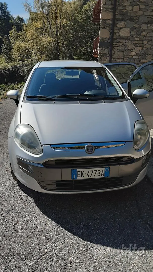 Fiat Punto Evo