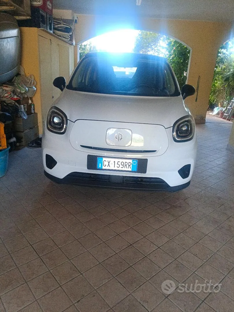 Leapmotor T03